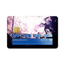 Load image into Gallery viewer, Mayuri Shiina Credit Card Skins (4-in-1 Pack)