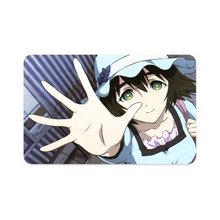 Load image into Gallery viewer, Mayuri Shiina Credit Card Skins (4-in-1 Pack)