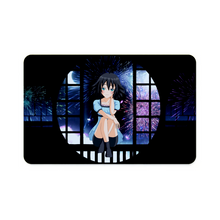 Load image into Gallery viewer, Mayuri Shiina Credit Card Skins (4-in-1 Pack)
