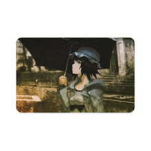 Load image into Gallery viewer, Mayuri Shiina Credit Card Skins (4-in-1 Pack)