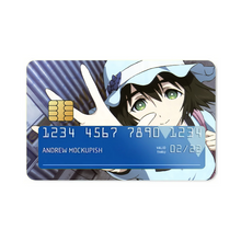 Load image into Gallery viewer, Mayuri Shiina Credit Card Skins (4-in-1 Pack)