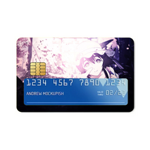 Load image into Gallery viewer, Mayuri Shiina Credit Card Skins (4-in-1 Pack)