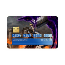 Load image into Gallery viewer, Medliodas Demon King Credit Card Skins (4-in-1 Pack)