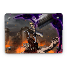 Load image into Gallery viewer, Medliodas Demon King  Macbook Skin