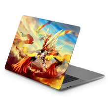 Load image into Gallery viewer, Mega Blaziken  Macbook Skin