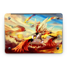 Load image into Gallery viewer, Mega Blaziken  Macbook Skin