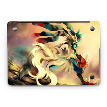 Load image into Gallery viewer, Mega Lucario  Macbook Skin