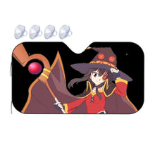 Load image into Gallery viewer, Megumin Car Sunshade