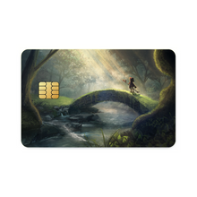 Load image into Gallery viewer, Megumin Credit Card Skins (4-in-1 Pack)