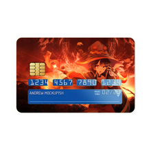 Load image into Gallery viewer, Megumin Credit Card Skins (4-in-1 Pack)