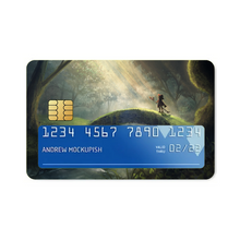 Load image into Gallery viewer, Megumin Credit Card Skins (4-in-1 Pack)