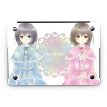 Load image into Gallery viewer, Mei and Fujioka Misaki  Macbook Skin