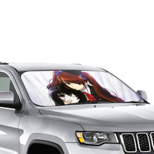 Load image into Gallery viewer, Mei and Izumi Car Sunshade