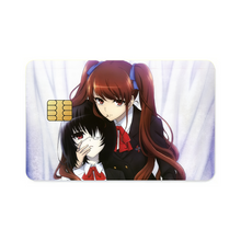 Load image into Gallery viewer, Mei and Izumi Credit Card Skins (4-in-1 Pack)