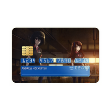 Load image into Gallery viewer, Mei and Izumi Credit Card Skins (4-in-1 Pack)