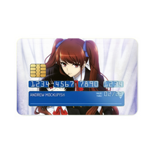 Load image into Gallery viewer, Mei and Izumi Credit Card Skins (4-in-1 Pack)