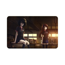 Load image into Gallery viewer, Mei and Izumi Credit Card Skins (4-in-1 Pack)