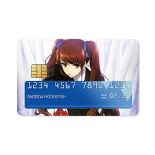 Load image into Gallery viewer, Mei and Izumi Credit Card Skins (4-in-1 Pack)