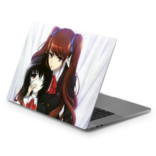 Load image into Gallery viewer, Mei and Izumi Macbook Skin