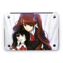 Load image into Gallery viewer, Mei and Izumi Macbook Skin