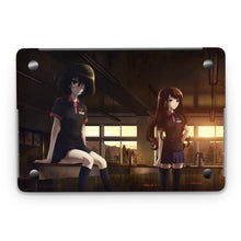 Load image into Gallery viewer, Mei and Izumi  Macbook Skin