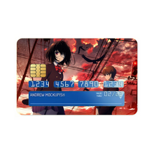 Load image into Gallery viewer, Mei and Kouichi Credit Card Skins (4-in-1 Pack)