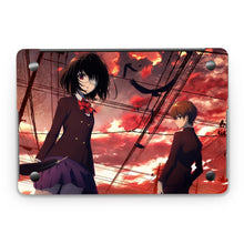 Load image into Gallery viewer, Mei and Kouichi  Macbook Skin