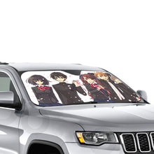 Load image into Gallery viewer, Mei,Kouichi,Izumi,Naoya and Yuuya Car Sunshade