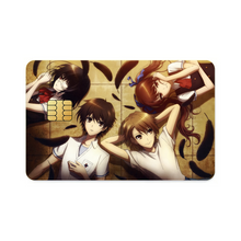 Load image into Gallery viewer, Mei,Kouichi,Naoya and Izumi Credit Card Skins (4-in-1 Pack)