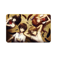 Load image into Gallery viewer, Mei,Kouichi,Naoya and Izumi Credit Card Skins (4-in-1 Pack)