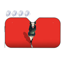 Load image into Gallery viewer, Mei Misaki Car Sunshade