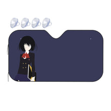 Load image into Gallery viewer, Mei Misaki Car Sunshade