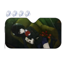 Load image into Gallery viewer, Mei Misaki Car Sunshade