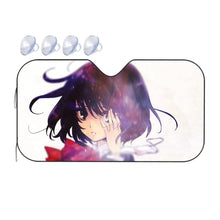 Load image into Gallery viewer, Mei Misaki Car Sunshade