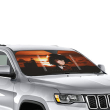 Load image into Gallery viewer, Mei Misaki Car Sunshade