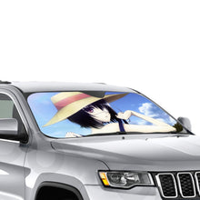 Load image into Gallery viewer, Mei Misaki Car Sunshade
