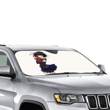 Load image into Gallery viewer, Mei Misaki Car Sunshade