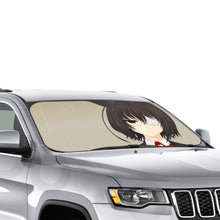 Load image into Gallery viewer, Mei Misaki Car Sunshade