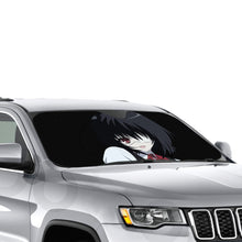 Load image into Gallery viewer, Mei Misaki Car Sunshade