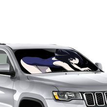 Load image into Gallery viewer, Mei Misaki Car Sunshade