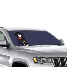Load image into Gallery viewer, Mei Misaki Car Sunshade