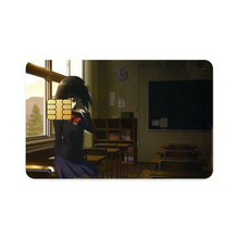 Load image into Gallery viewer, Mei Misaki Credit Card Skins (4-in-1 Pack)