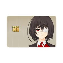Load image into Gallery viewer, Mei Misaki Credit Card Skins (4-in-1 Pack)