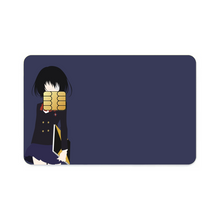 Load image into Gallery viewer, Mei Misaki Credit Card Skins (4-in-1 Pack)