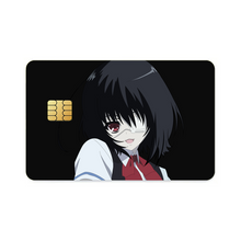 Load image into Gallery viewer, Mei Misaki Credit Card Skins (4-in-1 Pack)