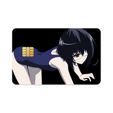 Load image into Gallery viewer, Mei Misaki Credit Card Skins (4-in-1 Pack)