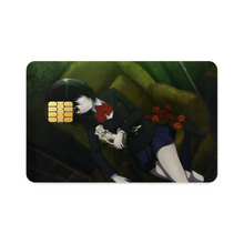 Load image into Gallery viewer, Mei Misaki Credit Card Skins (4-in-1 Pack)