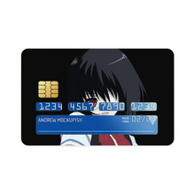 Load image into Gallery viewer, Mei Misaki Credit Card Skins (4-in-1 Pack)