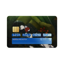 Load image into Gallery viewer, Mei Misaki Credit Card Skins (4-in-1 Pack)