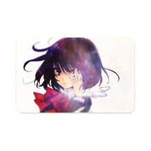 Load image into Gallery viewer, Mei Misaki Credit Card Skins (4-in-1 Pack)